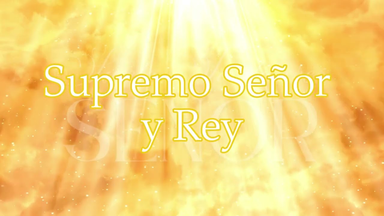 Santo, Santo eres Señor | Juan Garcia | Casa de Oración México 