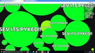 Agar.io Private Server! (Agar.io Live Stream)