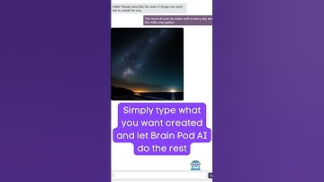 Instant AI Magic: Create Stunning Images in Seconds with Brain Pod AI 🌟🎨