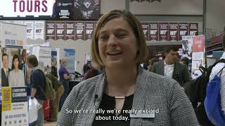 Students explore career options at Expo