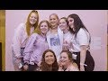 Anne-Marie - BIRTHDAY Video Launch (YouTube Space London)