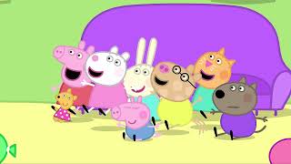 Peppa Pig S01E50 My Birthday Party Cantonese