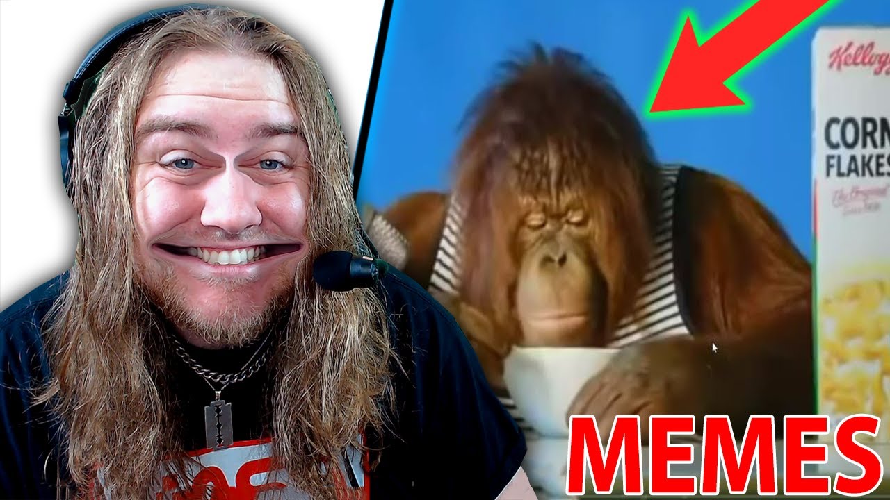 Soup React to Funny Memes YouTube