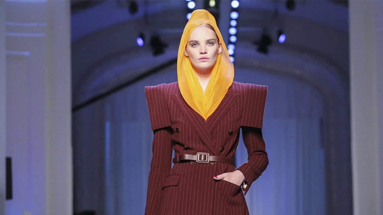 Jean Paul Gaultier | Haute Couture Fall 