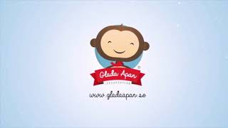 Glada Apan (Production Logo)