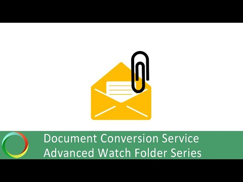 Extract MSG Attachment | Document Conversion Service Advanced Watch Folder Series | PEERNET