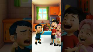 There Is A Strawberry In The Kitchen, And You Eat It.