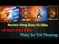 (Free Fire) Review Vòng Quay Kỳ Diệu Có Skin Nấm Đấm Thần Sư Tối Thượng Và Giảm Giá Còn 99Kc Gói Nữ