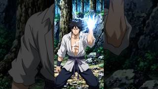 Sasuke's chidori killed ai