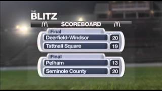 Celebrity The Blitz Scoreboard 09/21/12 Profile