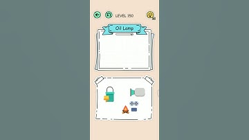 puzzle fuzzle level 150 solution #yellowbulb