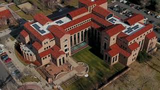 Virtual Tour of the University of Colorado Law School