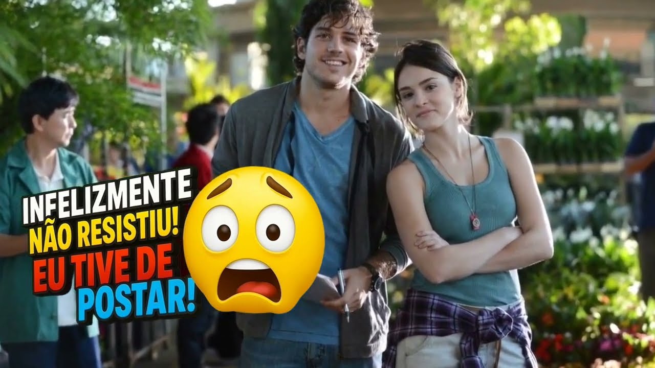 Isabelle Drummond esbanja elegância na estreia de novela das sete