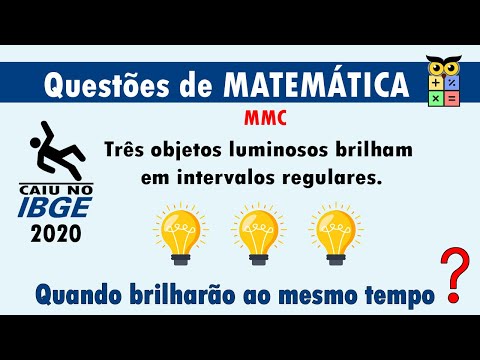 Questão de matemática 8 IBGE