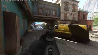 MW2® MP Tier 1 FFA 12 GAUGE Spanking!