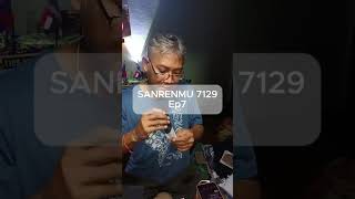 SANRENMU 7129 Ep7 #KruWaen #WriteSaraWithKruWaen #tec40store