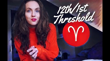 The 12th House/1st House Threshold: Alan Watts Inspiration!