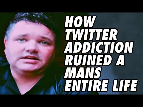 How Twitter Ruined A Life - The Patrick Tomlinson Saga