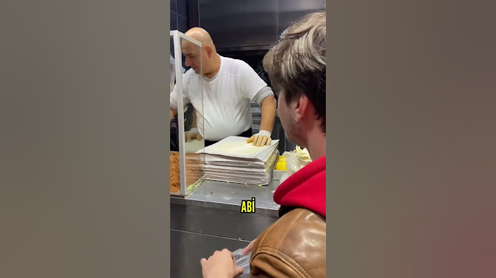 Çiğköfteci Ali Ustaya Gittik. Sizce Fiyatlar Nasıl??