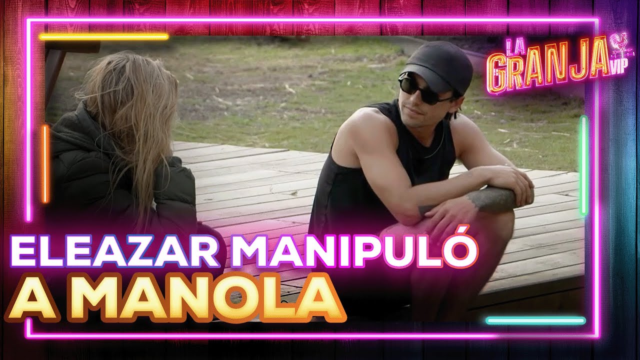 Manola en la mira: así le aconseja Sergio Mayer Mori