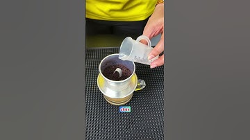 Hướng dẫn cách pha cafe sữa nóng ngon