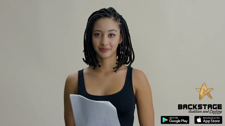 Backstage Audition and Casting Find Open Casting Calls & Auditions Near You