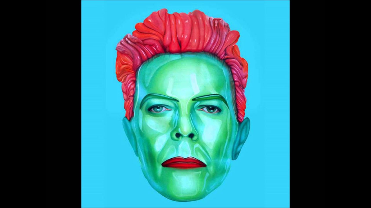 David Bowie - Look Back in Anger - 1988 version