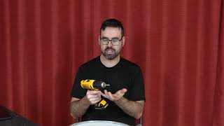 The Drill Bit Drum Key