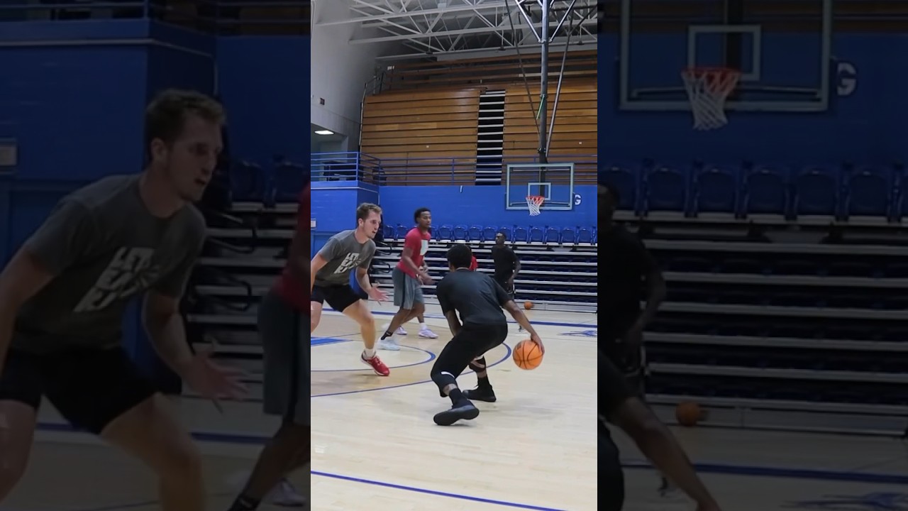 Jalen Taylor Off-season Private Run 🔥