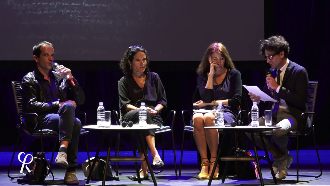 Colloque 2017 //  Parole publique, parole privée