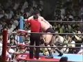 AJPW: Jumbo Tsuruta vs. Genichiro Tenryu - December 6th, 1989