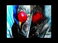 [己歌唱]熱風Rider  RIDER CHIPS Featuring Ricky  カラオケ 「 仮面ライダー剣 イメージソング」