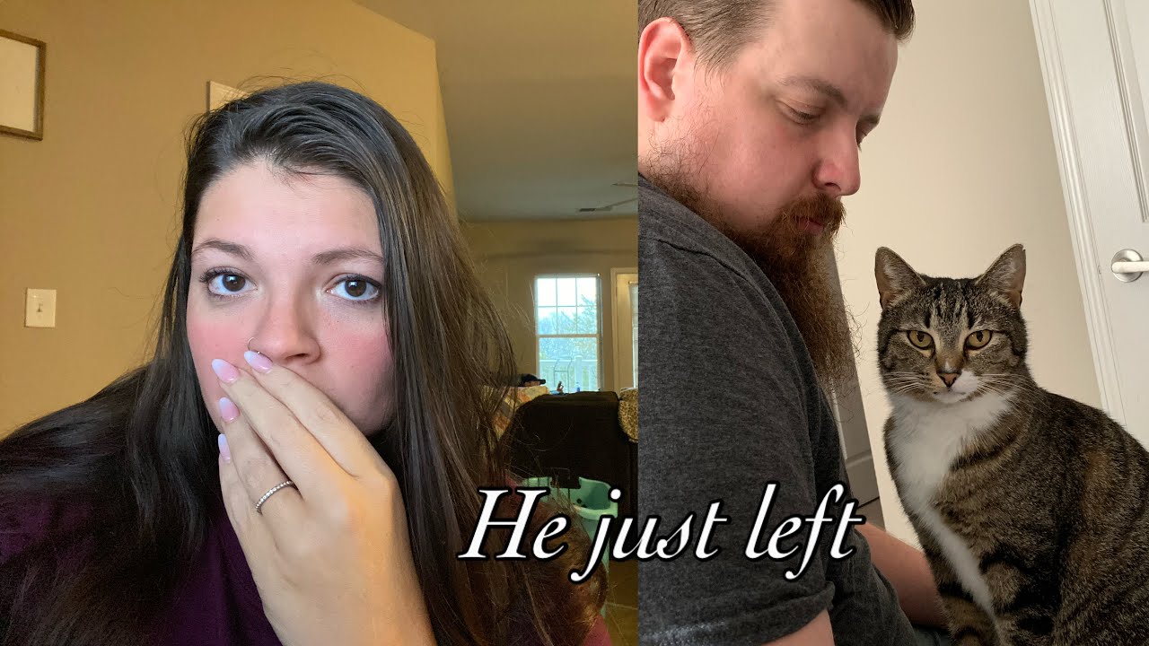He just left - YouTube