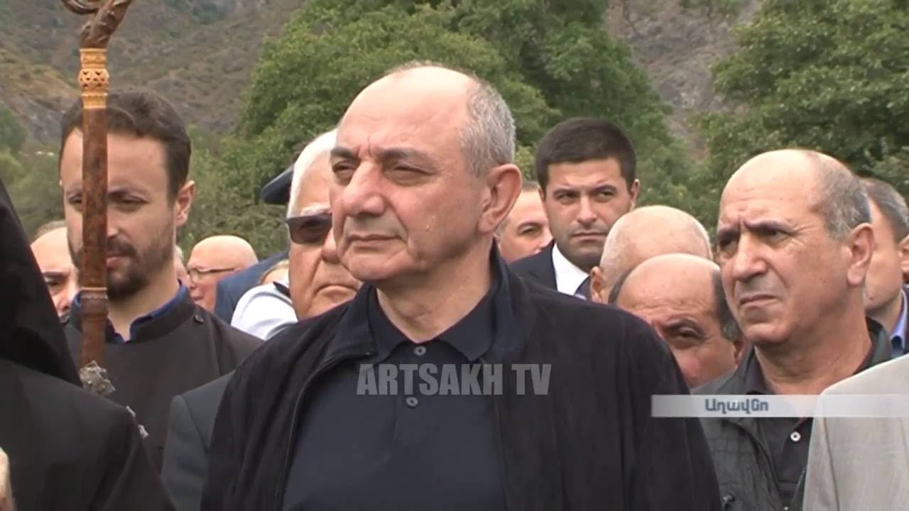 Քաշաթաղի շրջանի Աղավնո գյուղում այսօր տեղի է ունեցել Արի-ավան նոր բնակելի թաղամասի բացման...