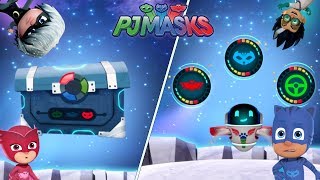 PJ Masks: Racing Heroes - Collect All Secret Box to Upgrade your Vehicle screenshot 5