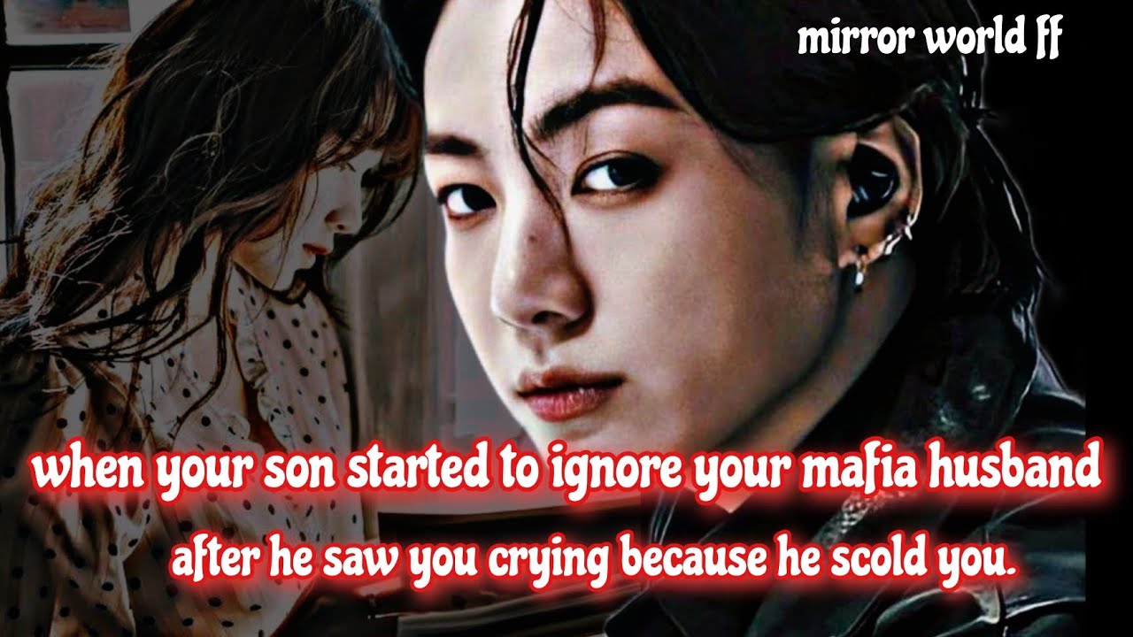 когда твой сын начал игнорировать твоего мужа-мафиози после того, как увидел, как ты плачешь, пот...
