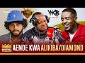 POLISI JAMII ATAKA ALIKIBA NA DIAMOND WAMCHUKUE, NYUMBU MJANJA AELEZA ANAVYOFANYA KAZI NA MUZIKI