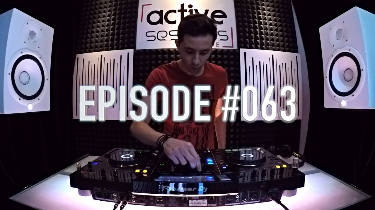 Active Sessions Live 