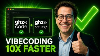 Vibe Coding With GHZ Code and GHZ Voice