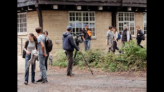 Wytham Woods Youth Project - Behind the Scenes