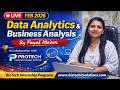 Data Analytics & Business Analysis | Complete Career Guide 2026 #DataAnalytics #BusinessAnalysis