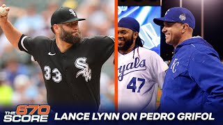 Famous Lance Lynn excited for new White Sox manager Pedro Grifol | Parkins & Spiegel Wealth