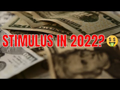 Stimulus checks in 2022 for U.S. citizens?