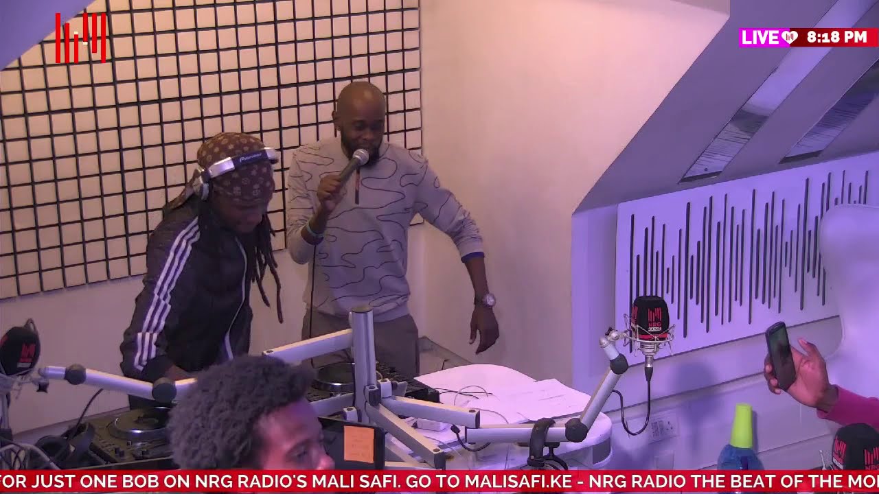 Episode 2 Reggae Boyz Live on NRG Radio  MC FULLSTOP X DJ SMARSH