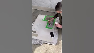 DIY Abstract Art PART ONE!