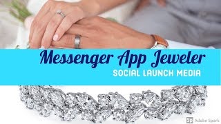 Messenger App For Jeweler screenshot 1