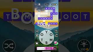 Wordscapes level 333