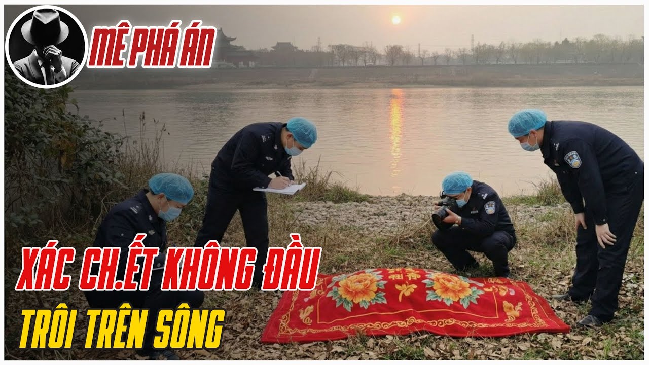 Kỳ Án Trung Quốc : Thi Thể Không Đầu Trôi Trên Sông | Mê Phá Án