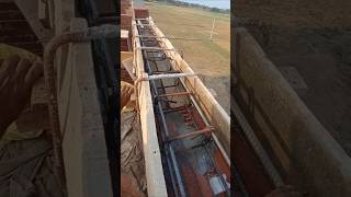 Linter Reinforcement Ka Sahi Tarika 🏗️🔥 #construction #ytshorts #civilengineering #gharjankari 🧱🏠✅🫸😲