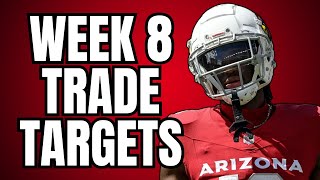 5 Fantasy Football Players to BUY Before Week 8